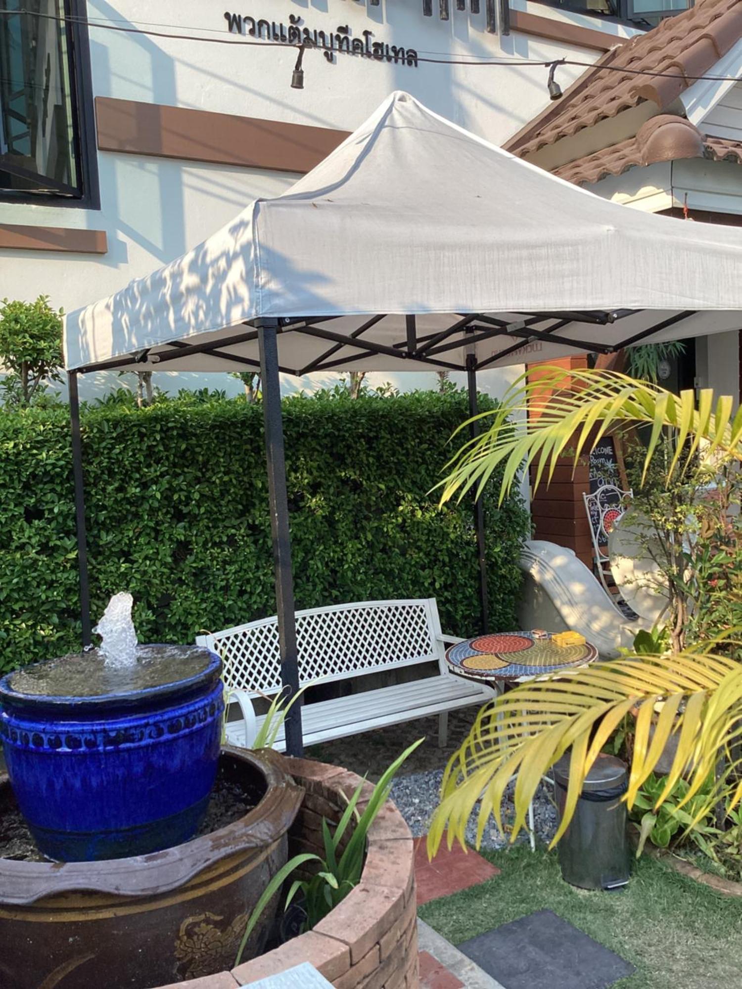 צ'יאנג מאי Puak Taem Boutique Hotel מראה חיצוני תמונה
