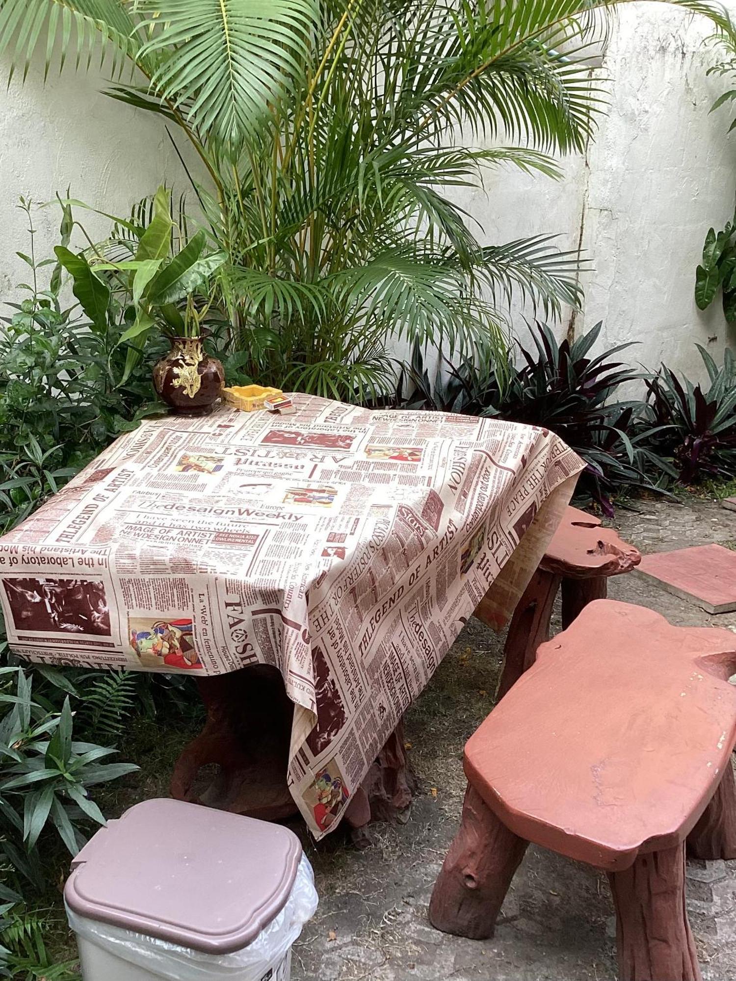 צ'יאנג מאי Puak Taem Boutique Hotel מראה חיצוני תמונה