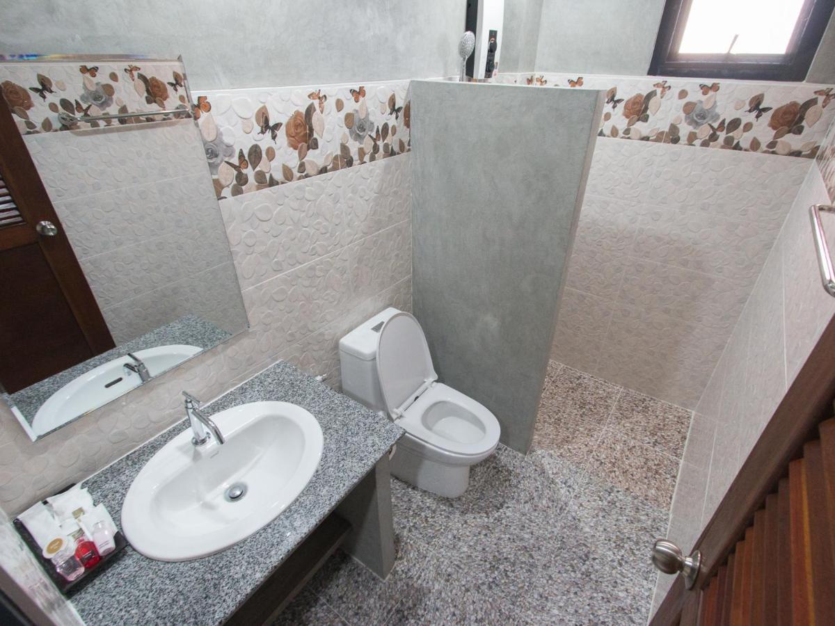 צ'יאנג מאי Puak Taem Boutique Hotel מראה חיצוני תמונה