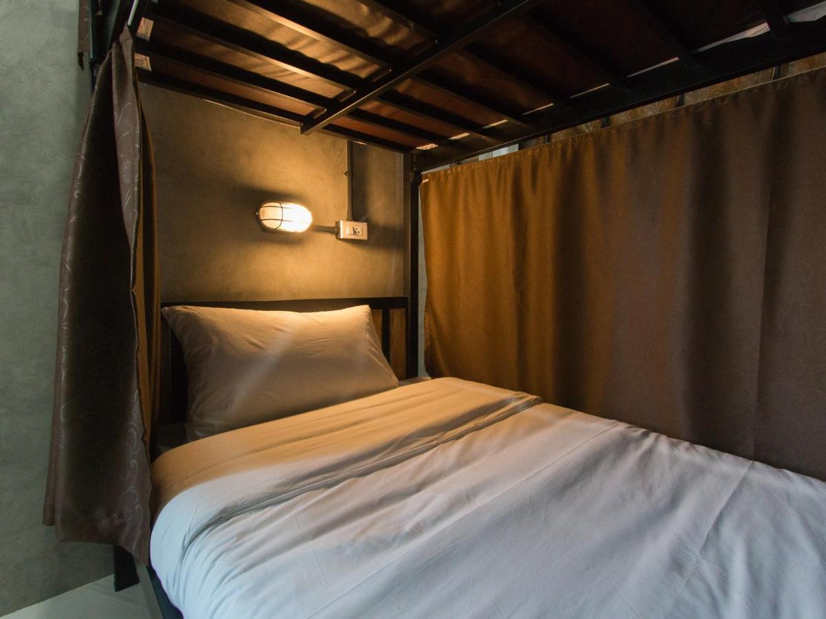 צ'יאנג מאי Puak Taem Boutique Hotel מראה חיצוני תמונה