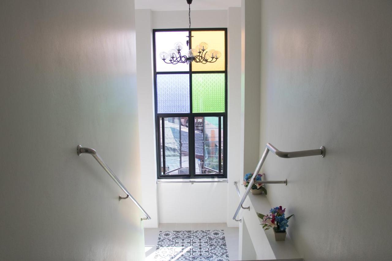 צ'יאנג מאי Puak Taem Boutique Hotel מראה חיצוני תמונה
