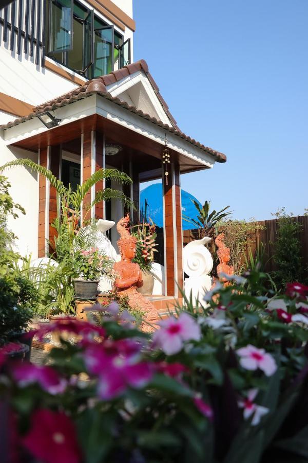 צ'יאנג מאי Puak Taem Boutique Hotel מראה חיצוני תמונה