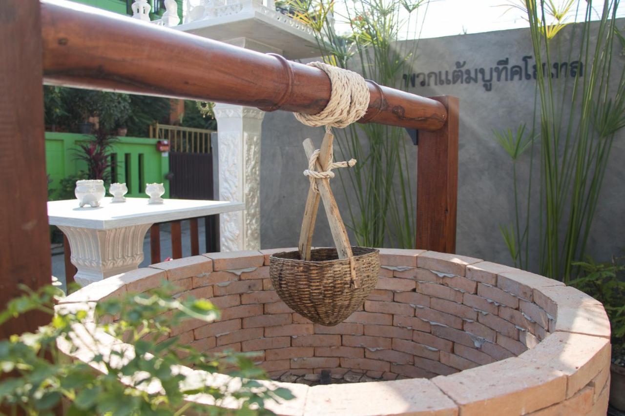 צ'יאנג מאי Puak Taem Boutique Hotel מראה חיצוני תמונה