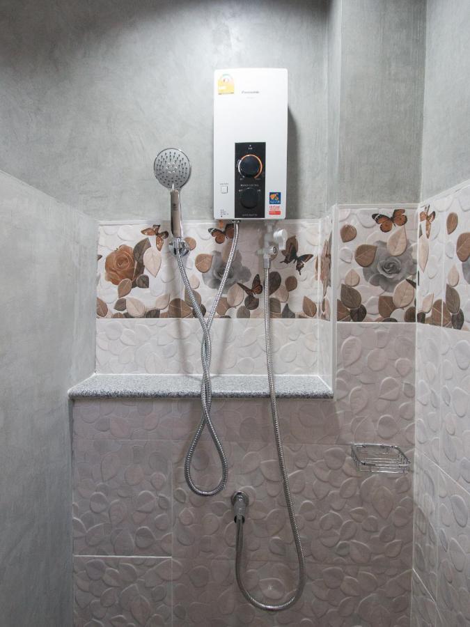 צ'יאנג מאי Puak Taem Boutique Hotel מראה חיצוני תמונה