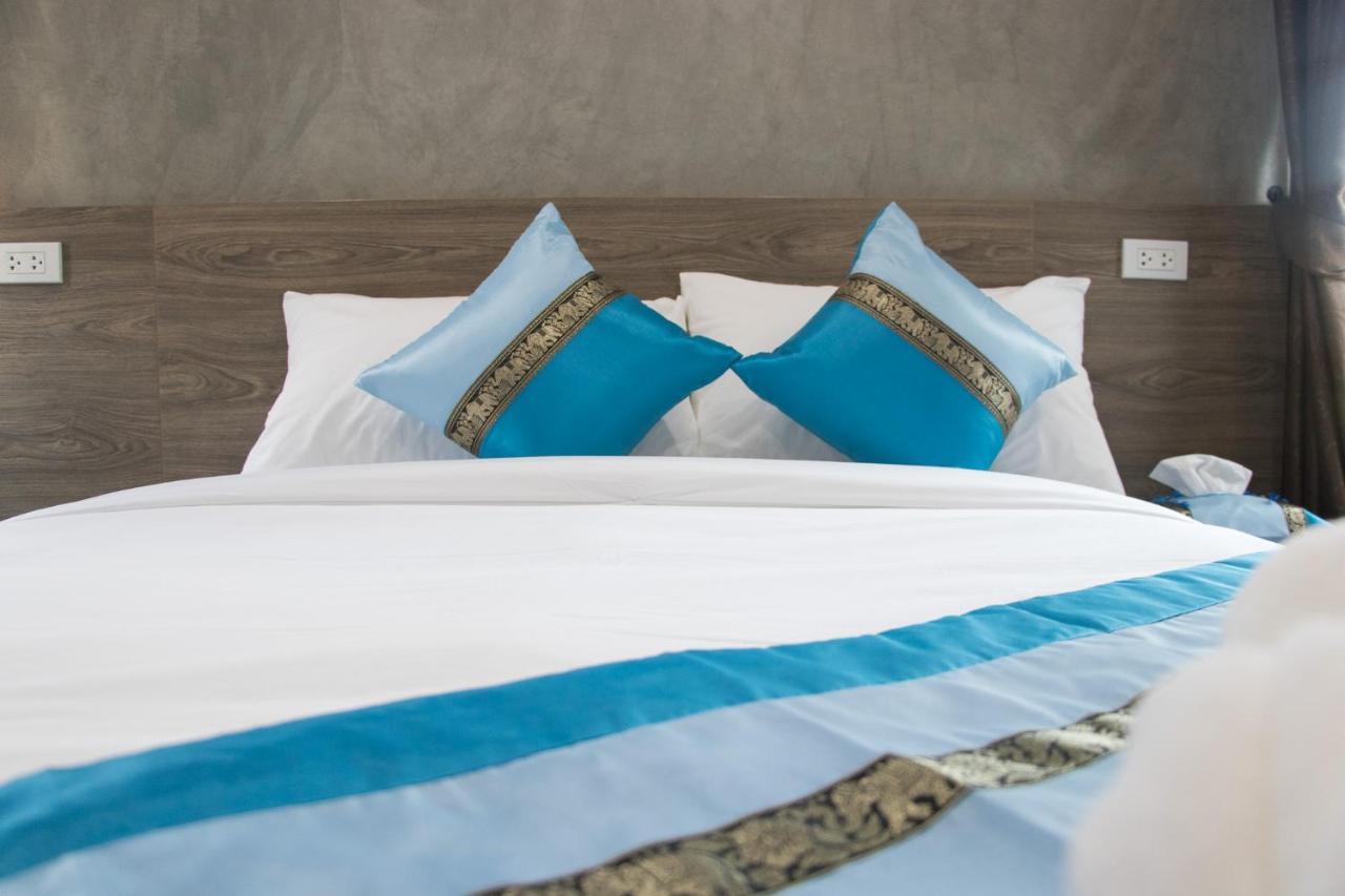צ'יאנג מאי Puak Taem Boutique Hotel מראה חיצוני תמונה