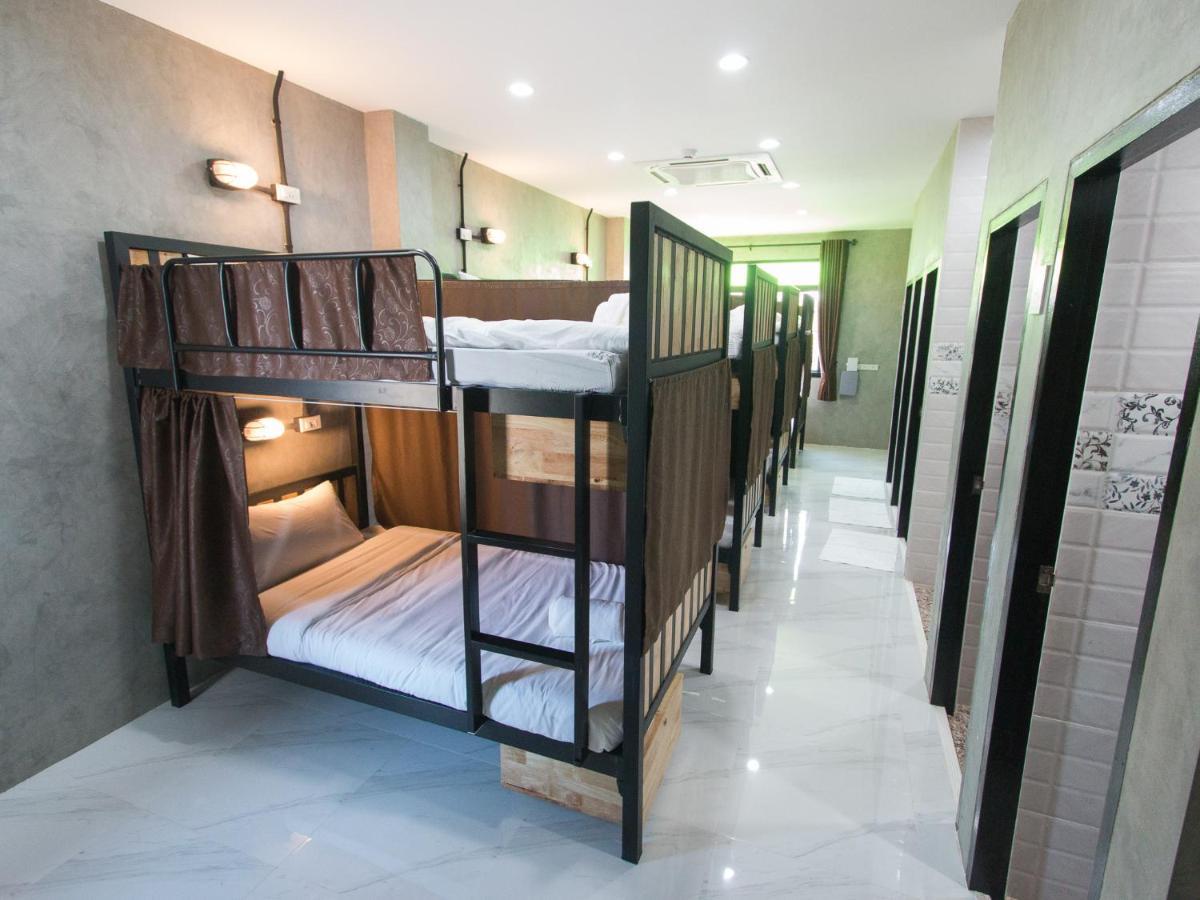 צ'יאנג מאי Puak Taem Boutique Hotel מראה חיצוני תמונה