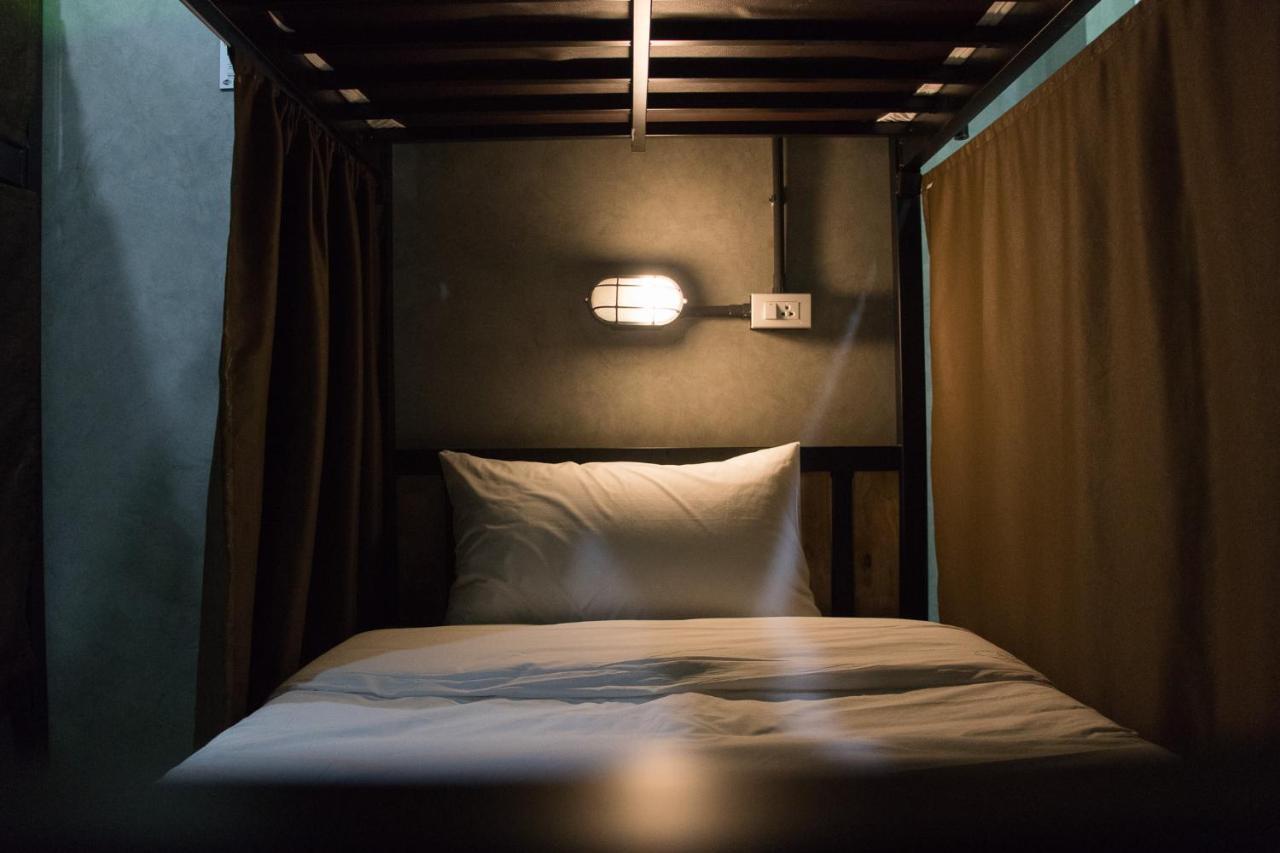 צ'יאנג מאי Puak Taem Boutique Hotel מראה חיצוני תמונה
