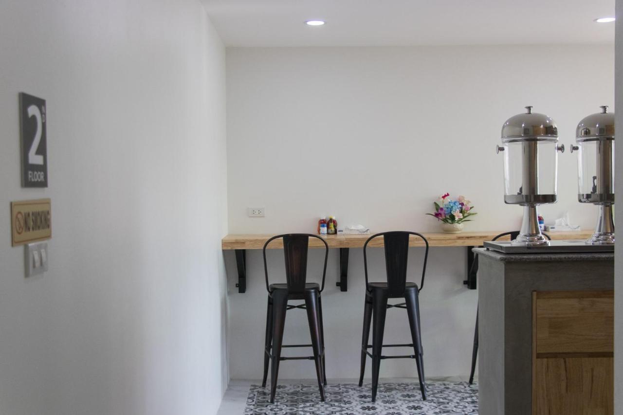 צ'יאנג מאי Puak Taem Boutique Hotel מראה חיצוני תמונה